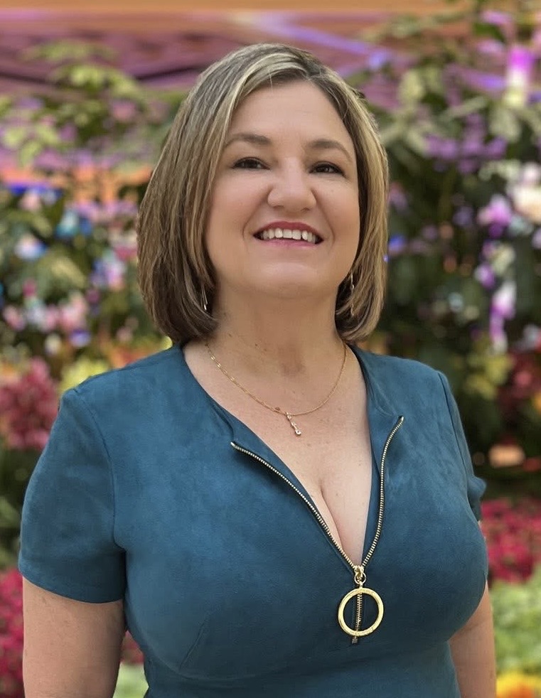 Nicoletta Basil author portrait